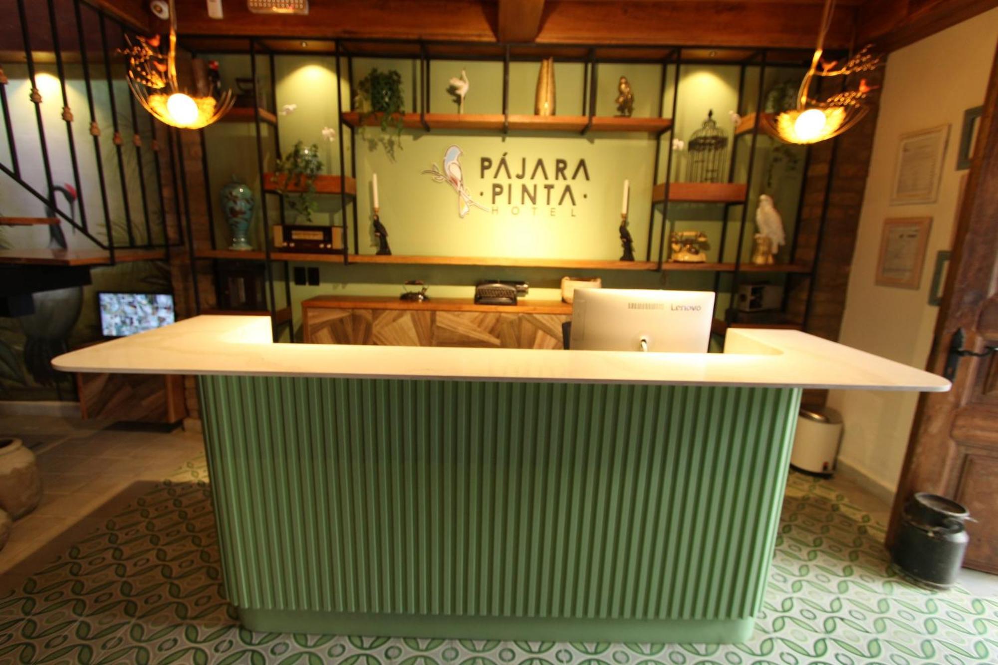 Hotel Pajara Pinta 卡利 外观 照片